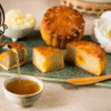 Bánh Trung Thu- Nhân Dừa Hạt Dưa - Mã 10A