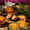 Bánh Trung Thu - Nhân Lá Dứa