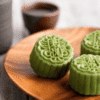 Bánh Trung Thu Nhân Trà Xanh -1 Trứng