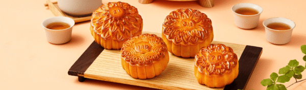 Bánh Trung Thu - Thập Cẩm Gà Quay - Givral