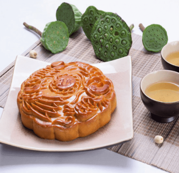 Bánh Trung Thu Thập Cẩm Gà Quay Vi Cá 600G