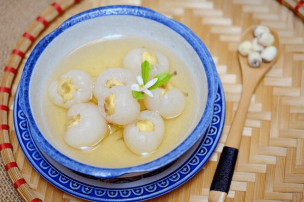 Chè Hạt Sen Long Nhãn