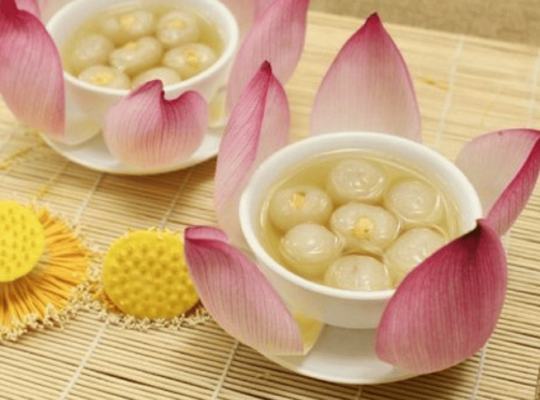Chè Sen Long Nhãn – Hương Vị Truyền Thống Việt Nam