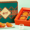 Hộp Bánh Trung Thu Givral 4 Bánh