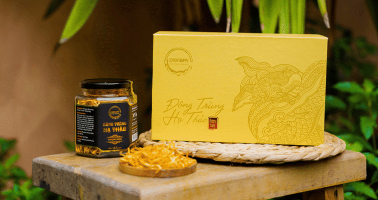 Hộp Quà Sức Khỏe