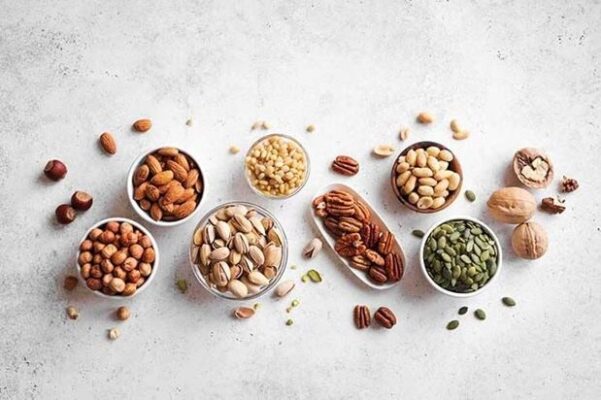 Top 6 loại hạt dinh dưỡng giúp ngủ ngon, giảm căng thẳng