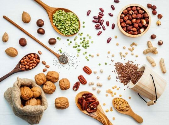 Cách ăn hạt dinh dưỡng hiệu quả đúng cách