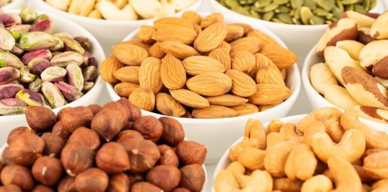 Top 7 loại hạt dinh dưỡng giúp hỗ trợ tăng cường trí nhớ