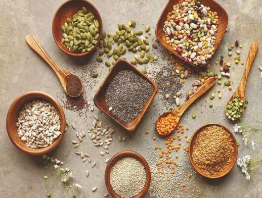 Tại sao nên bổ sung hạt dinh dưỡng cho não bộ
