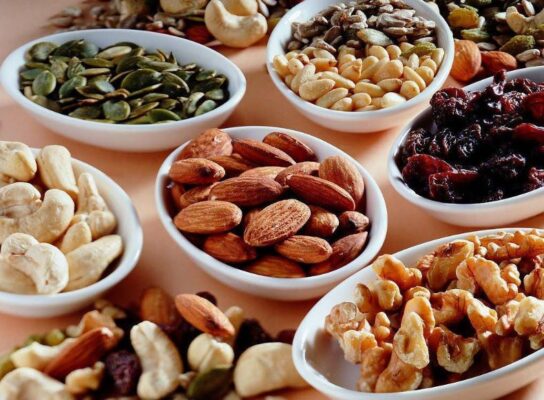Cách sử dụng hạt dinh dưỡng để tăng cường trí nhớ
