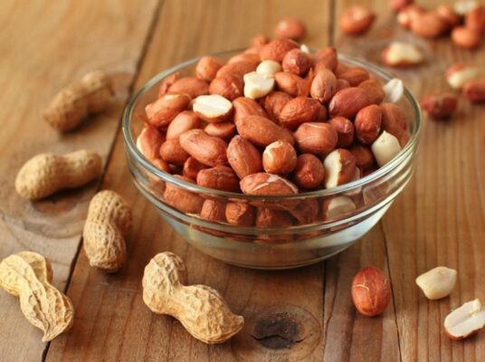 Vì sao đậu phộng được mệnh danh là "vua protein thực vật"