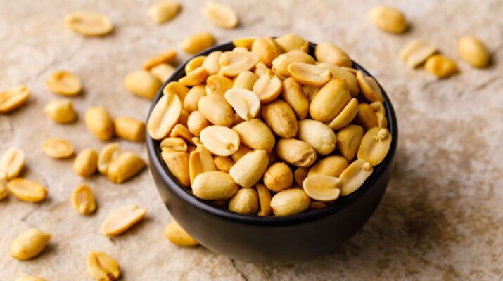 Đậu phộng - nguồn cung cấp protein thực vật dồi dào