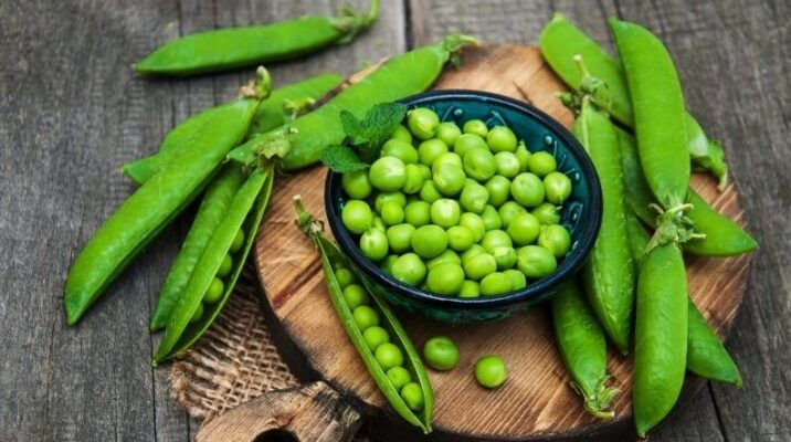 Những ai nên bổ sung đậu hà lan vào chế độ ăn?