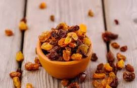 Top 5 loại nho khô phổ biến nhất hiện nay