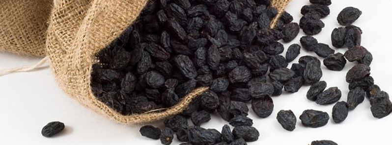Nho khô đen (Black Raisins)