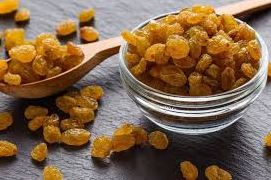 Nho khô vàng (Golden Raisins)
