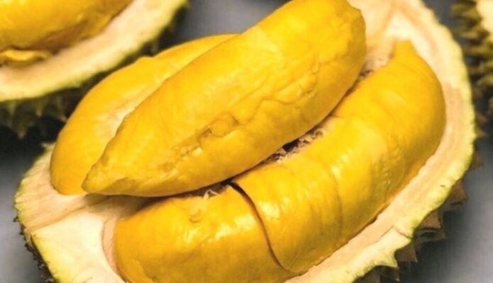 Sầu Riêng cái mơn - đặc sản trứ danh miền Tây