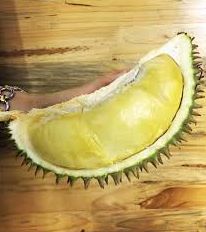 Sầu Riêng khổ qua vàng