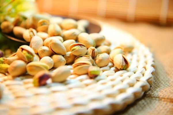 Nếm thử vị và độ giòn