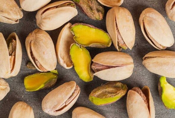 Kiểm tra độ mở của vỏ hạt