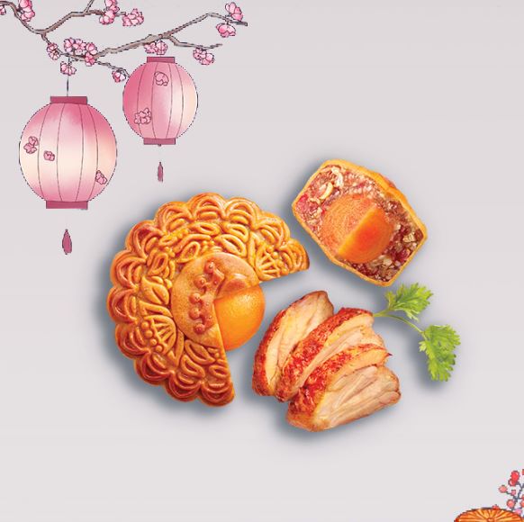 Bánh trung thu kinh đô
