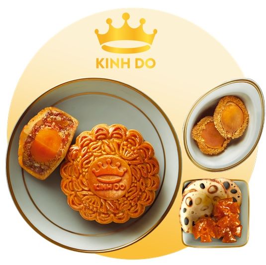 Trung thu kinh đô - Bánh nướng Bào Ngư