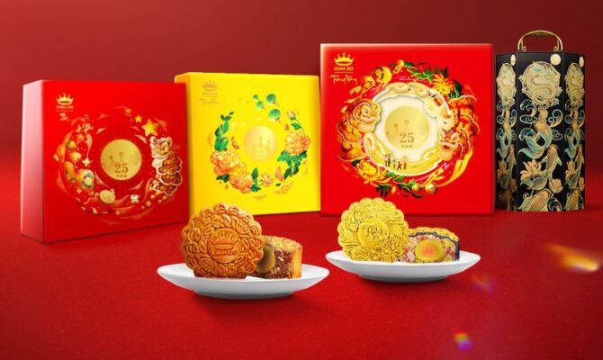 Vì sao bánh trung thu Kinh đô - bánh nướng Bào Ngư được yêu thích?