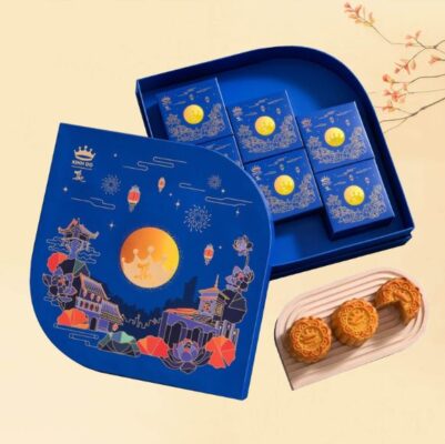 Bánh nướng Bào Ngư - Lựa chọn của sự tinh hoa