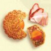 Trung Thu Kinh Đô - Bánh nướng Jambon Xá Xíu - Mã 3