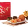 Trung Thu Kinh Đô - Bánh Nướng Lạp Xưởng Ngũ Hạt