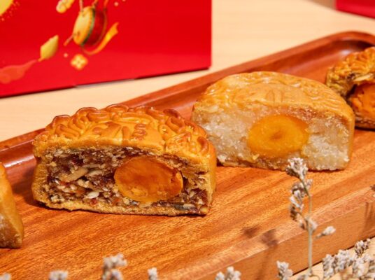 Bánh nướng lạp xưởng ngũ hạt - Lựa chọn đáng tin cậy