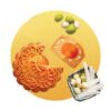 Trung Thu Kinh Đô - Hạt Sen Dừa Tươi - Mã 5