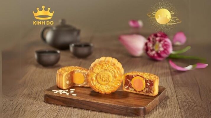 Vì sao nên chọn bánh trung thu Kinh Đô - Đậu xanh hạt dưa?