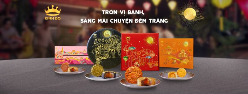 Bánh Trung Thu Kinh Đô
