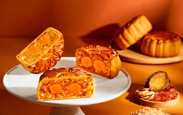 Bánh Trung Thu