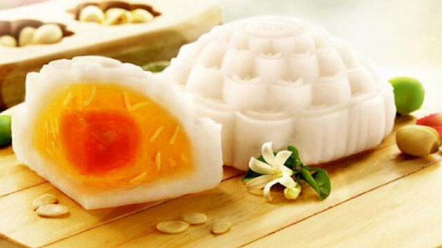 Bánh Trung Thu Dẻo