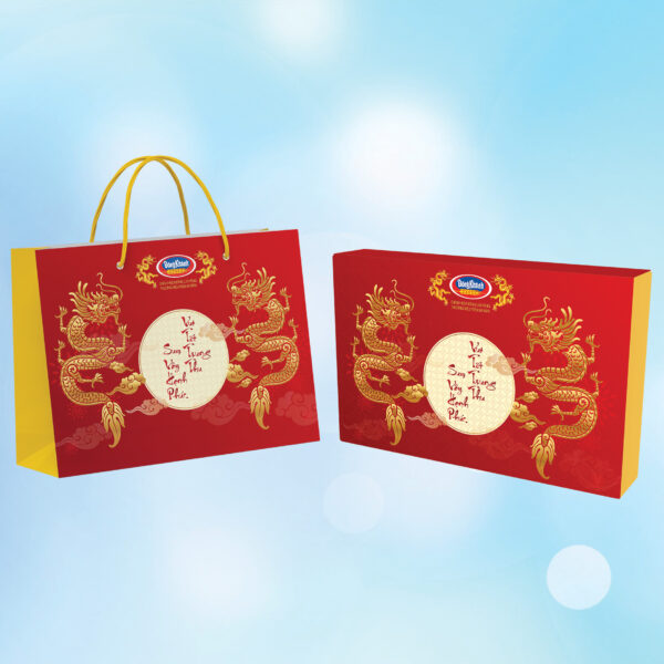 Cô Tiên 4: Vi Cá, Bào Ngư, Tôm Càng, Yến Sào