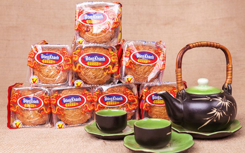 Bánh Trung Thu Đồng Khánh