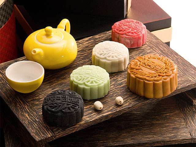Bánh Trung Thu Hiện Đại