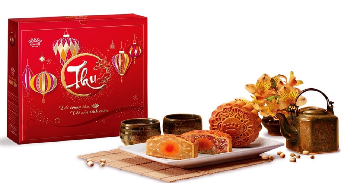 Bánh Trung Thu Kinh Đô