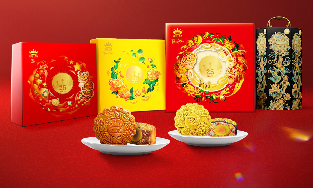Bánh Trung Thu Kinh Đô