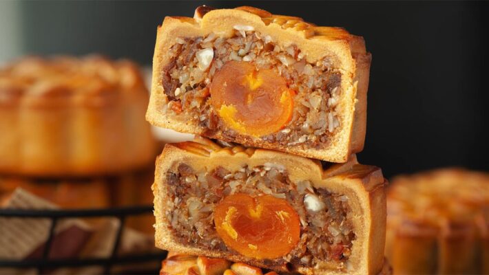 Bánh Trung Thu Truyền Thống