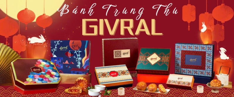 Bánh Trung Thu Givral