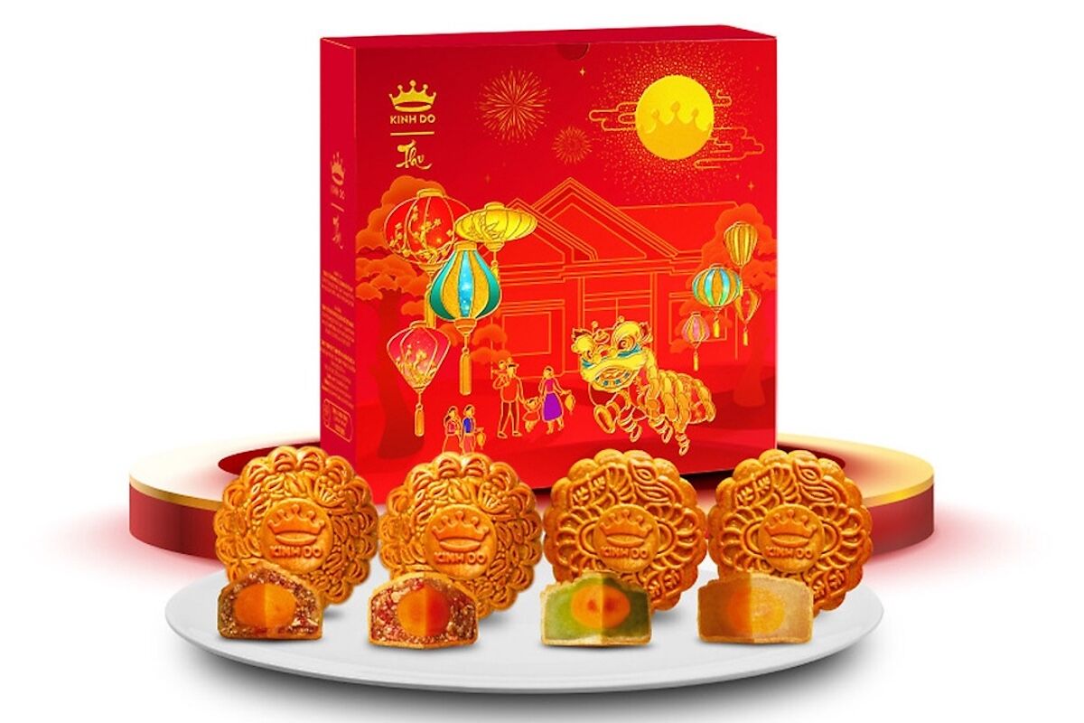 Bánh Trung Thu Kinh Đô