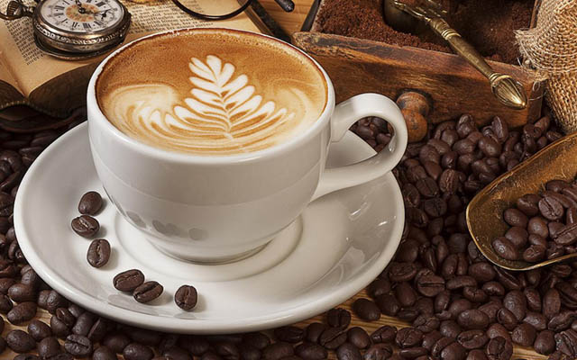 Cappuccino Thơm Ngon
