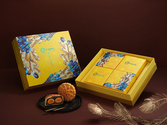 Bánh Trung Thu Hỷ Lâm Môn