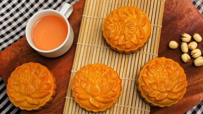 Bánh Trung Thu Hỷ Lâm Môn
