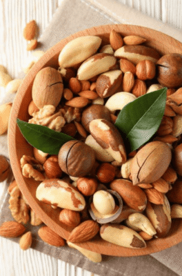 Hạt Dinh Dưỡng Chất Lượng