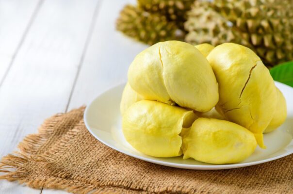 Bên Trong Sầu Riêng