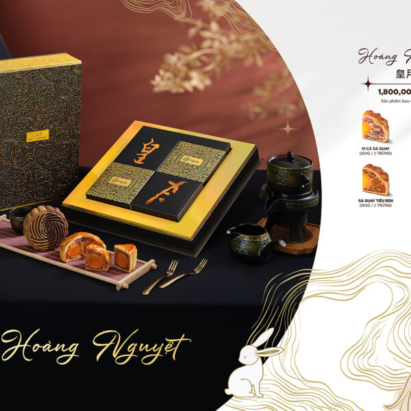 Bánh Trung Thu Hỷ Lâm Môn